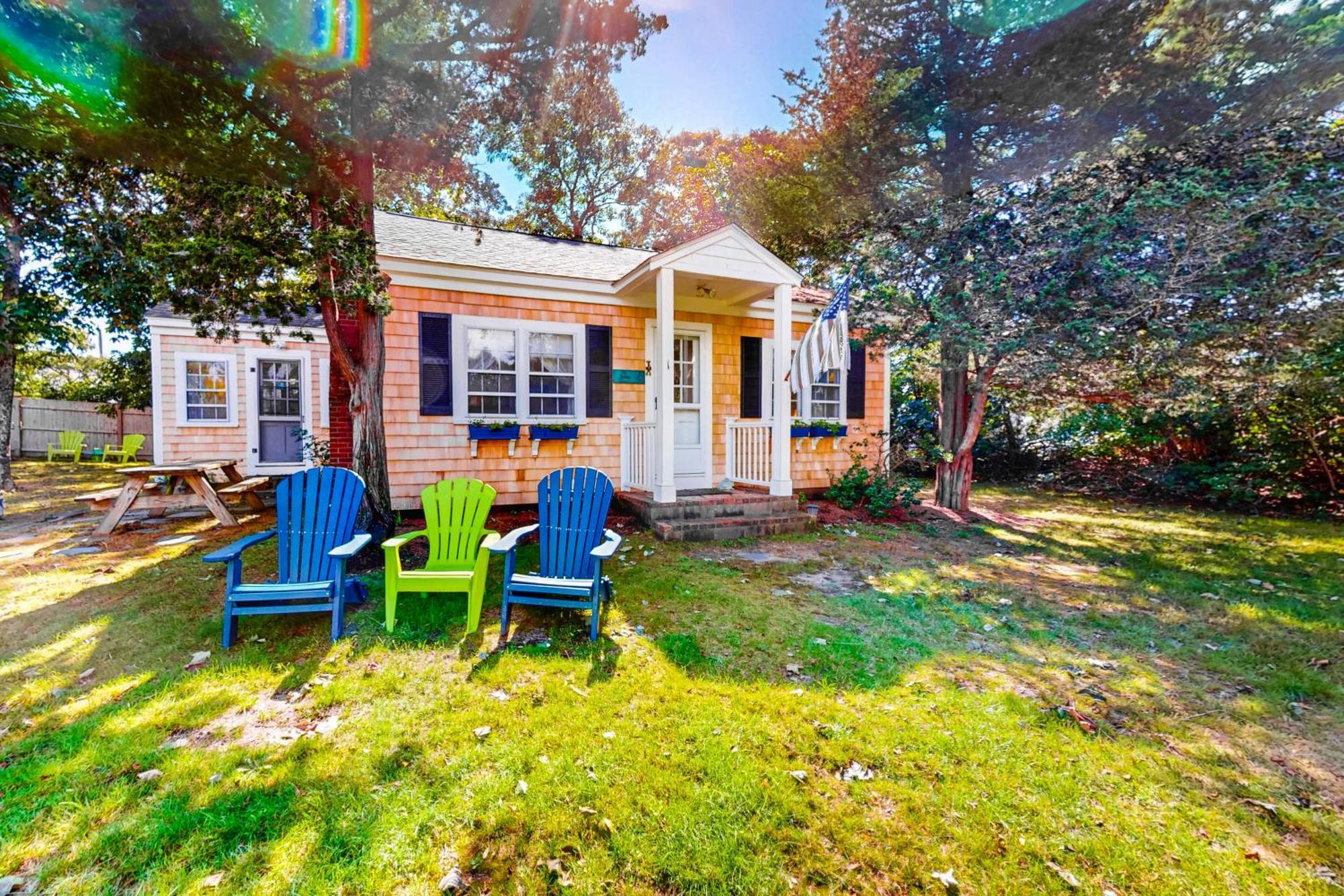 Villa The Spray Harwich Port Exterior foto